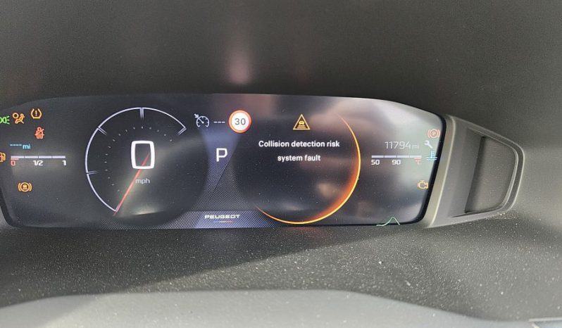 2024 74 PEUGEOT 2008 1.2 PureTech 130 Allure 5dr EAT8 Auto Damaged Salvage CAT N full