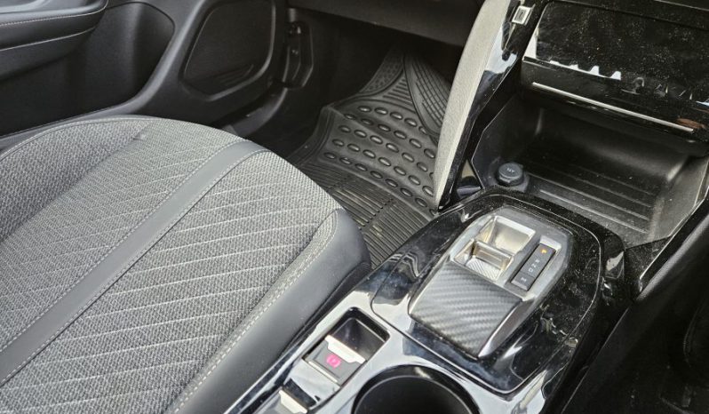 2024 74 PEUGEOT 2008 1.2 PureTech 130 Allure 5dr EAT8 Auto Damaged Salvage CAT N full