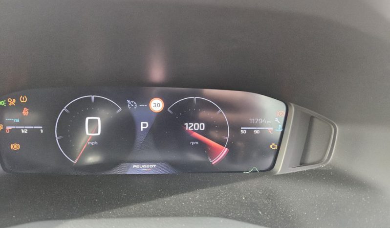 2024 74 PEUGEOT 2008 1.2 PureTech 130 Allure 5dr EAT8 Auto Damaged Salvage CAT N full