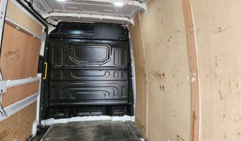 2024 24 MAN TGE 140 Lion XS Van 3.5T White Damaged Salvage full