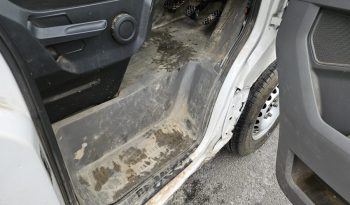 2024 24 MAN TGE 140 Lion XS Van 3.5T White Damaged Salvage full