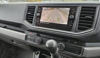 2024 24 MAN TGE 140 Lion XS Van 3.5T White Damaged Salvage full