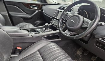2016 66 JAGUAR F-PACE 2.0d Portfolio 5dr AWD Silver UNRECORDED DAMAGED SALVAGE full