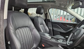 2016 66 JAGUAR F-PACE 2.0d Portfolio 5dr AWD Silver UNRECORDED DAMAGED SALVAGE full