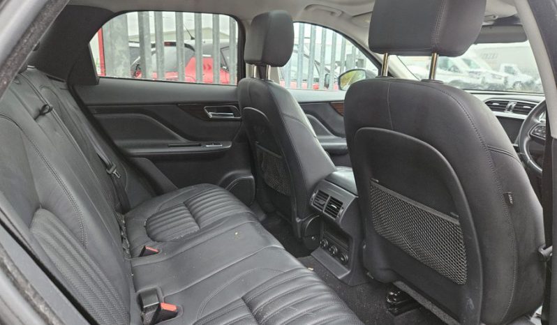 2016 66 JAGUAR F-PACE 2.0d Portfolio 5dr AWD Silver UNRECORDED DAMAGED SALVAGE full