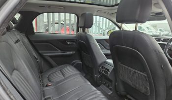 2016 66 JAGUAR F-PACE 2.0d Portfolio 5dr AWD Silver UNRECORDED DAMAGED SALVAGE full