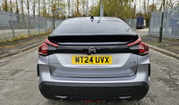 2024 24 CITROEN C4 1.2 PureTech [130] Max 5dr Auto Grey Damaged Salvage full