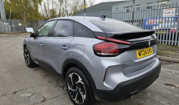 2024 24 CITROEN C4 1.2 PureTech [130] Max 5dr Auto Grey Damaged Salvage full