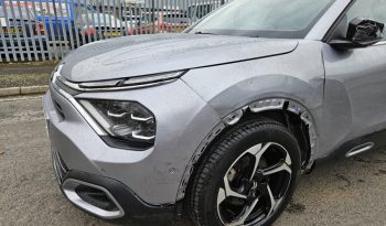 2024 24 CITROEN C4 1.2 PureTech [130] Max 5dr Auto Grey Damaged Salvage full