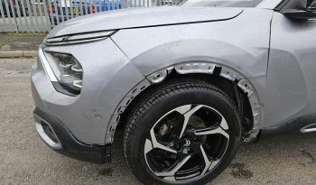 2024 24 CITROEN C4 1.2 PureTech [130] Max 5dr Auto Grey Damaged Salvage full