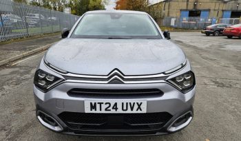 2024 24 CITROEN C4 1.2 PureTech [130] Max 5dr Auto Grey Damaged Salvage full