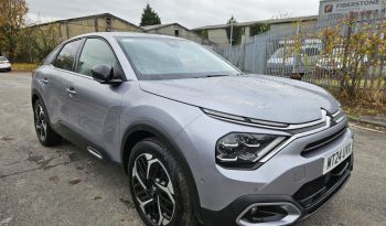 2024 24 CITROEN C4 1.2 PureTech [130] Max 5dr Auto Grey Damaged Salvage full