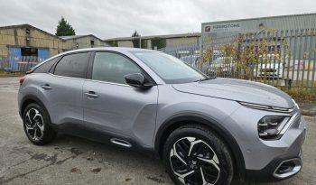 2024 24 CITROEN C4 1.2 PureTech [130] Max 5dr Auto Grey Damaged Salvage full