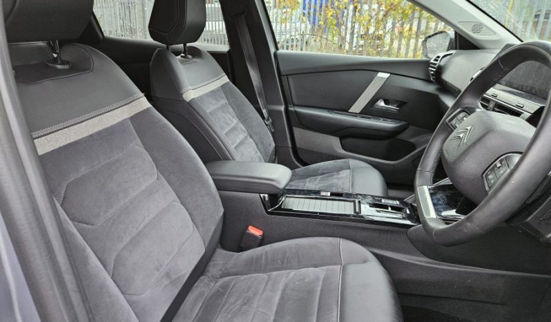 2024 24 CITROEN C4 1.2 PureTech [130] Max 5dr Auto Grey Damaged Salvage full