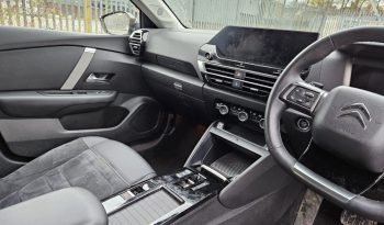 2024 24 CITROEN C4 1.2 PureTech [130] Max 5dr Auto Grey Damaged Salvage full