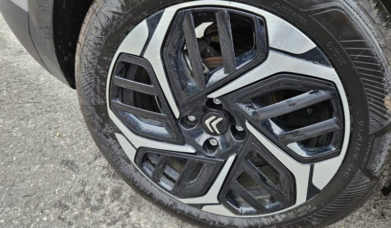 2024 24 CITROEN C4 1.2 PureTech [130] Max 5dr Auto Grey Damaged Salvage full