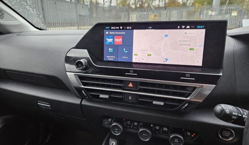 2024 24 CITROEN C4 1.2 PureTech [130] Max 5dr Auto Grey Damaged Salvage full