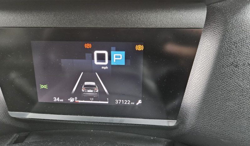 2024 24 CITROEN C4 1.2 PureTech [130] Max 5dr Auto Grey Damaged Salvage full