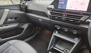 2024 24 CITROEN C4 1.2 PureTech [130] Max 5dr Auto Grey Damaged Salvage full