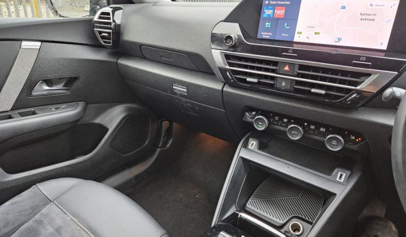 2024 24 CITROEN C4 1.2 PureTech [130] Max 5dr Auto Grey Damaged Salvage full