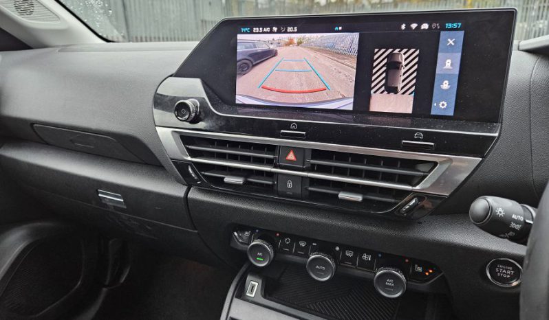 2024 24 CITROEN C4 1.2 PureTech [130] Max 5dr Auto Grey Damaged Salvage full