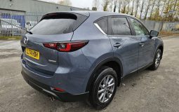 CX-5 2.0 e-Skyactiv G MHEV Centre-Line 5dr Auto Damaged Salvage