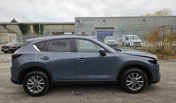CX-5 2.0 e-Skyactiv G MHEV Centre-Line 5dr Auto Damaged Salvage full