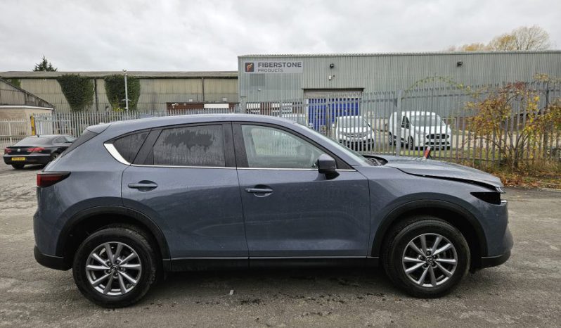 CX-5 2.0 e-Skyactiv G MHEV Centre-Line 5dr Auto Damaged Salvage full