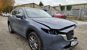 CX-5 2.0 e-Skyactiv G MHEV Centre-Line 5dr Auto Damaged Salvage full