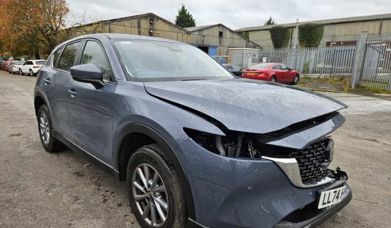 CX-5 2.0 e-Skyactiv G MHEV Centre-Line 5dr Auto Damaged Salvage full