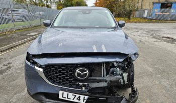 CX-5 2.0 e-Skyactiv G MHEV Centre-Line 5dr Auto Damaged Salvage full