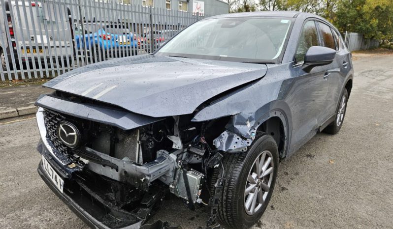 CX-5 2.0 e-Skyactiv G MHEV Centre-Line 5dr Auto Damaged Salvage full