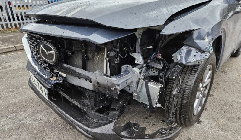 CX-5 2.0 e-Skyactiv G MHEV Centre-Line 5dr Auto Damaged Salvage full