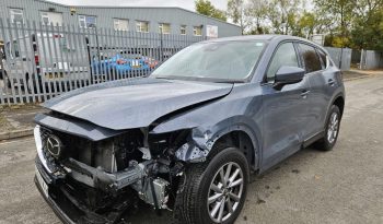 CX-5 2.0 e-Skyactiv G MHEV Centre-Line 5dr Auto Damaged Salvage full