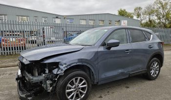 CX-5 2.0 e-Skyactiv G MHEV Centre-Line 5dr Auto Damaged Salvage full