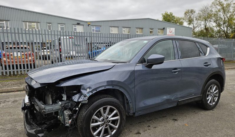 CX-5 2.0 e-Skyactiv G MHEV Centre-Line 5dr Auto Damaged Salvage full