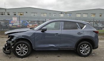 CX-5 2.0 e-Skyactiv G MHEV Centre-Line 5dr Auto Damaged Salvage full