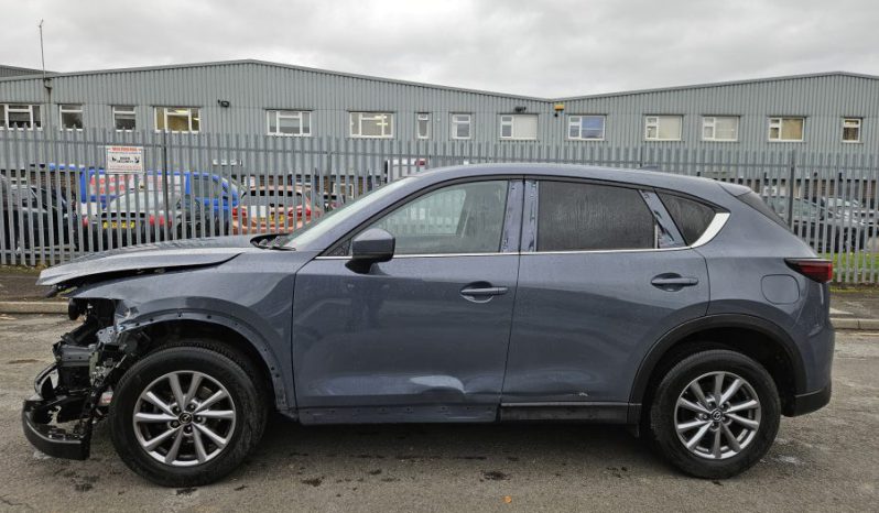 CX-5 2.0 e-Skyactiv G MHEV Centre-Line 5dr Auto Damaged Salvage full