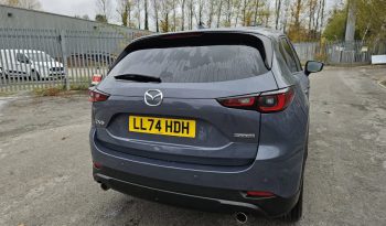 CX-5 2.0 e-Skyactiv G MHEV Centre-Line 5dr Auto Damaged Salvage full