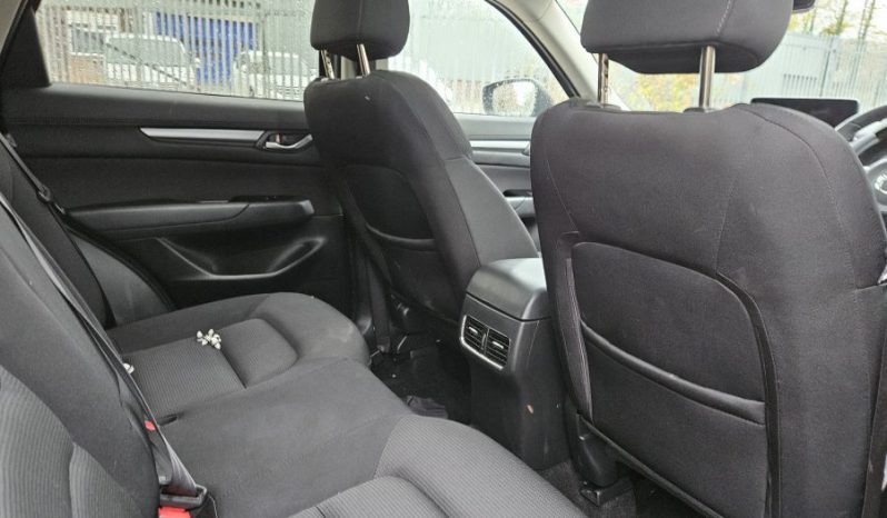 CX-5 2.0 e-Skyactiv G MHEV Centre-Line 5dr Auto Damaged Salvage full