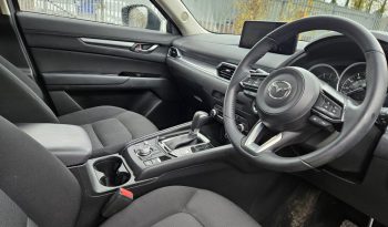 CX-5 2.0 e-Skyactiv G MHEV Centre-Line 5dr Auto Damaged Salvage full