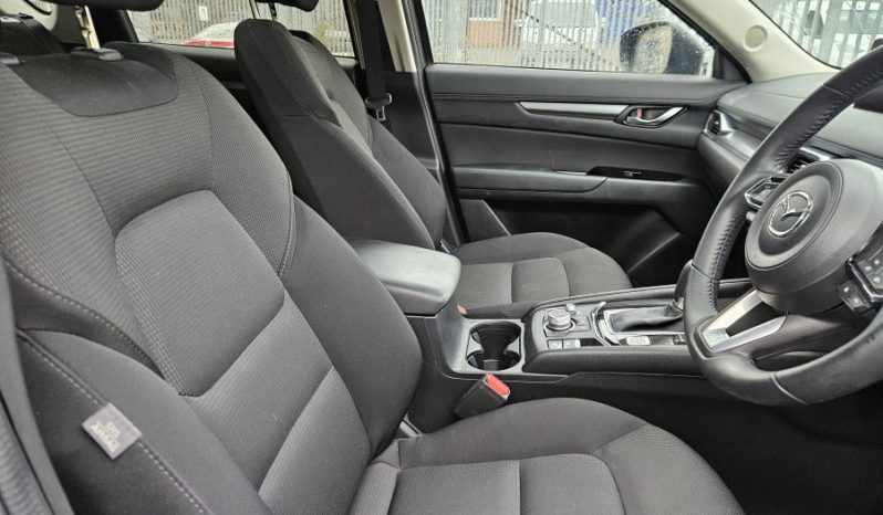 CX-5 2.0 e-Skyactiv G MHEV Centre-Line 5dr Auto Damaged Salvage full