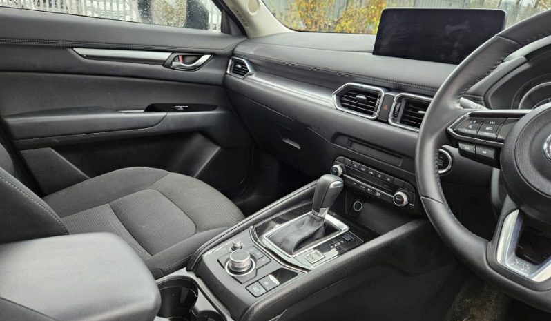 CX-5 2.0 e-Skyactiv G MHEV Centre-Line 5dr Auto Damaged Salvage full