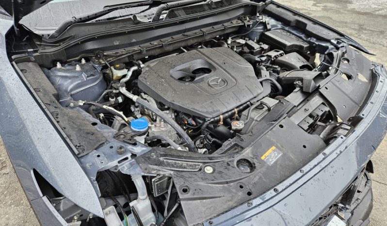 CX-5 2.0 e-Skyactiv G MHEV Centre-Line 5dr Auto Damaged Salvage full