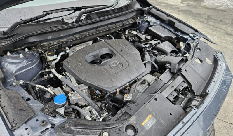 CX-5 2.0 e-Skyactiv G MHEV Centre-Line 5dr Auto Damaged Salvage full