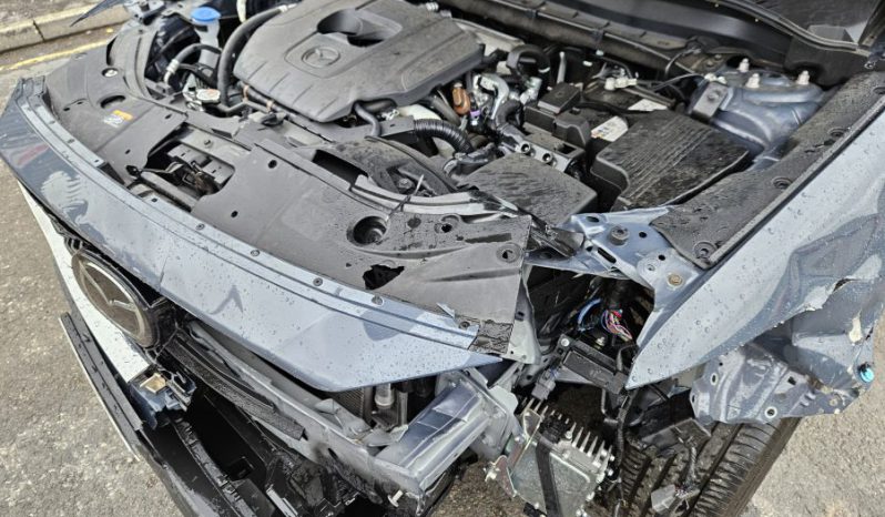 CX-5 2.0 e-Skyactiv G MHEV Centre-Line 5dr Auto Damaged Salvage full