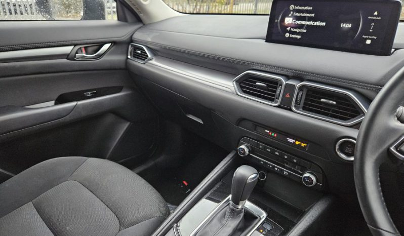 CX-5 2.0 e-Skyactiv G MHEV Centre-Line 5dr Auto Damaged Salvage full