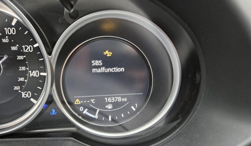 CX-5 2.0 e-Skyactiv G MHEV Centre-Line 5dr Auto Damaged Salvage full