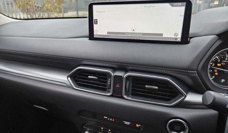 CX-5 2.0 e-Skyactiv G MHEV Centre-Line 5dr Auto Damaged Salvage full