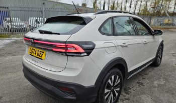 2024 74 VOLKSWAGEN TAIGO 1.0 TSI 115 Life 5dr DSG Damaged Salvage full